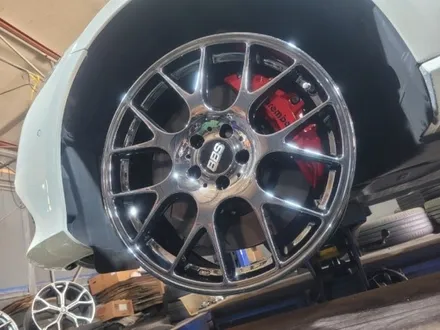 BBS CH 정품 PCD 112  5홀 19인치  서계에서 가장 저렴하게 판매 벤츠E클래스 C클래스 폭스바겐 제타 시로코 / 경기 포천 소흘