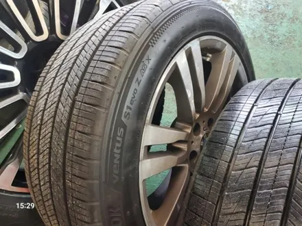 275 45 20 305 40 20 한국타이어 S1 에보Z AN X 사계절 중고타이어 한대분 45만원 판매 BMW F바디 X5 X6 G바디 / 경기 포천 소흘