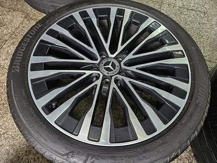 벤츠 S클래스 신형 W223 580 순정 정품 20인치 휠타이어 한대분 189만원 래프리카 가격으로 판매합니다 / 경기 포천 소흘