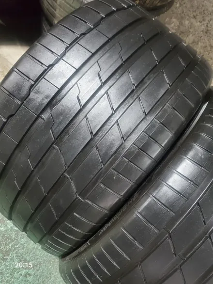 275 35 21 315 30 21 한국타이어 S1 에보3 중고타이어 한대분 판매합니다 벤츠AMG GT 포르쉐 파나메라 사이즈 입니다 / 경기 포천 소흘