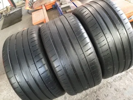 265 40 20 295 35 20 미쉐린 파일럿 스포츠4S 중고타이어 한대분 69만원 벤츠AMG GT 사이즈 / 경기 포천 소흘