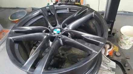 BMW  640D  던롭타이어 SP스포츠 맥스GT / 경기 포천 소흘