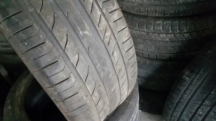 볼보 XC90  콘티넨탈 순정타이어 중고 3본 입니다 / 경기 포천 소흘