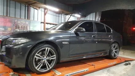 BMW  M5  휠 타이어 셋트  69만원 판매 합니다 / 경기 포천 소흘