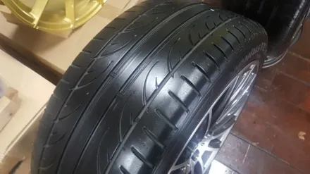 벤츠 S63 AMG  마차 19인치 훨 타이어 노마진 가격 69만원  입니다 / 경기 포천 소흘