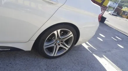 BMW  6시리즈 휠타이어 정품  65만윈 판매  카피가격으로 판매 합니다 / 경기 포천 소흘