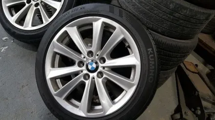 BMW 17인치 포터2  2개19만윈 판매합니다 / 경기 포천 소흘