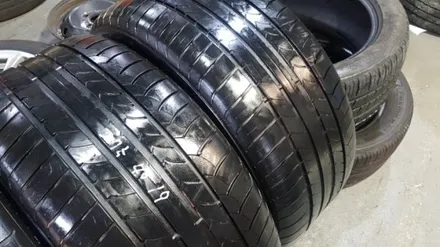 245 45  19  275  40  19 굳이어 런플랫  중고입니다 / 경기 포천 소흘