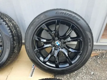 BMW X6 순정 19인치 휠타이어 한대분 49만윈~ / 경기 포천 소흘