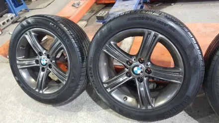 포터2 BMW 17인치 휠타이어 19만원 ~ / 경기 포천 소흘