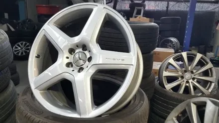 벤츠 w221 S63  AMG  순정 20인치 휠타이어 판매 109만원~ / 경기 포천 소흘
