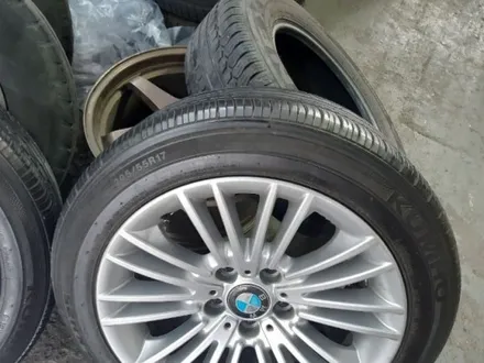 포터2  17인치 BMW 정품 휠 입니다 2본19만원 / 경기 포천 소흘