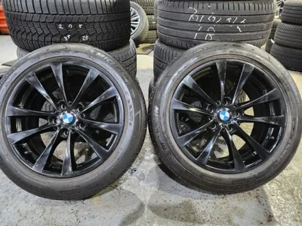 포터2 장착가능한 BMW 17인치 휠 타이어  판매 합니다 / 경기 포천 소흘