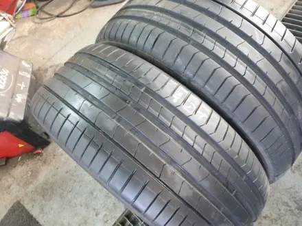 275 40 22 피렐리 뉴피제로 PZ4 고성능 타이어  BMW  X7 순정타이어 입니다 중고 2본 판매합니다 / 경기 포천 소흘