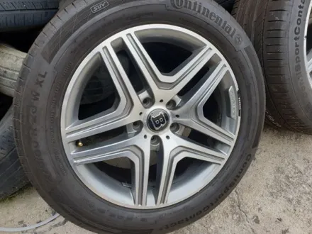벤츠 G바겐 G바겐 순정 AMG 20인치 정품 휠타이어 착한가격 판매합니다  중국산 짝통보다 저렴하게 판매합니다 / 경기 포천 소흘