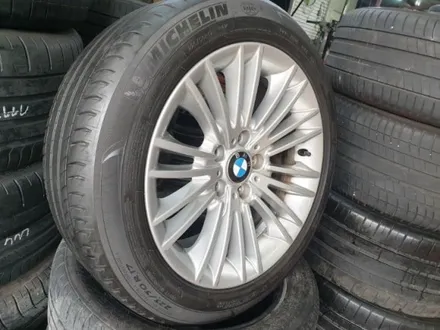 포터2 전용 BMW 정품17인치 휠타이어 미쉐린 중고타야 조합 35만원 판매합니다 / 경기 포천 소흘
