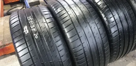 255 35 20 미쉐린 파일럿 스포츠4 중고타이어 4본 59만원 판매합니다 / 포천, 양주, 의정부, 동두천