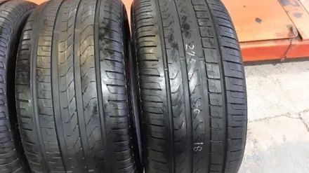 245 45 18 275 40 18 피렐리 p7 신투라토 런플랫 중고타이어 한대분 25만윈 판매 합니다 BMW5시리즈 E클래스 등등 사이즈 / 경기 포천 소흘