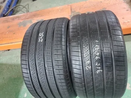 315 30 21 피렐리 P7 신토라토 올시즌 신품급 수준 중고타이어 2본 59만원 판매 벤츠Amg GT 포르쉐 파나메라 등등 사이즈 / 경기 포천 소흘