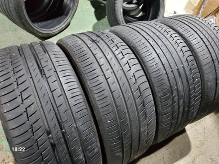 275 40 22 315 35 22 콘티넨탈 콘택6 런플랫 BMW X7 순정타이어 중고 한대분 판매합니다 / 경기 포천 소흘