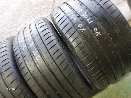 275 35 21 315 30 21 미쉐린 파일럿 스포츠4s 벤츠AMG GT63 포르쉐 파나메라 사이즈 중고 한대분 / 경기 포천 소흘
