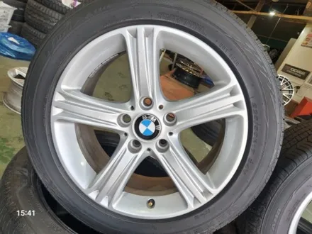 포터2 전용 BMW 17인치 휠타이어  2짝 29만원 판매 합니다 / 경기 포천 소흘