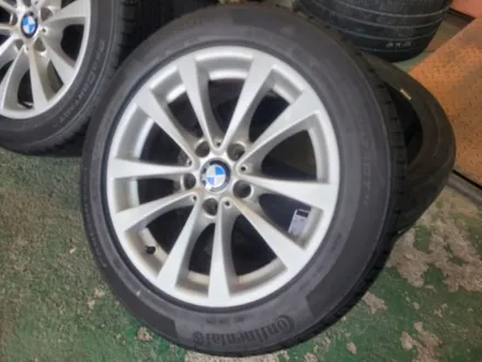 포터2 BMW17인치 정품  휠타이어 2짝 판매합니다 / 경기 포천 소흘