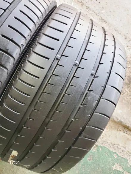 275 30 20 요코하마 어드반스포츠 V105 고성능 썸머타이어 벤츠 CLS 53 AMG 순정 M8 550i 등등 사이즈 / 경기 포천 소흘