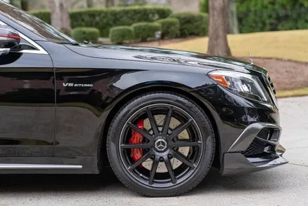 벤츠 S클래스 W222 S63 AMG 순정 정품 단조20인치 지구 최저가 한대분 저렴하게 판매합니다 / 경기 포천 소흘