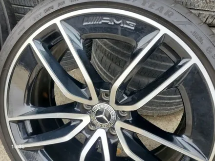 벤츠 CLS 53 AMG 정품 20인치 프론트 옵셋 한짝 판매합니다  벤츠 정품 맞습니다 / 경기 포천 소흘