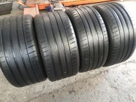 265 40 20 295 35 20 미쉐린 파일럿 스포츠4S 중고타이어 한대분 69만원 벤츠AMG GT 사이즈 / 경기 포천 소흘