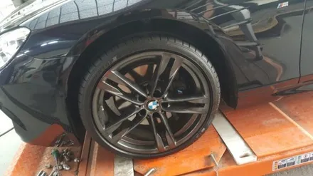 BMW  640D  던롭타이어 SP스포츠 맥스GT / 경기 포천 소흘