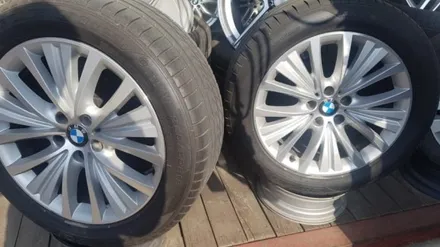 BMW  X5  순정 19인치 정품 휠 타이어 판매 합니다 한대분 59만원 / 경기 포천 소흘