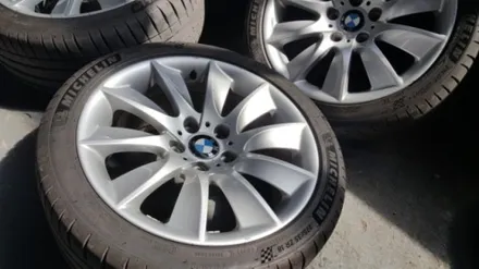 BMW F10 터빈휠 순정 정품 한대분 39만원 초특가 가격 입니다 / 경기 포천 소흘