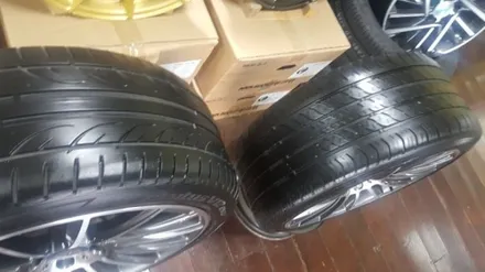 벤츠 S63 AMG  마차 19인치 훨 타이어 노마진 가격 69만원  입니다 / 경기 포천 소흘