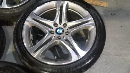 BMW  6시리즈 휠타이어 정품  65만윈 판매  카피가격으로 판매 합니다 / 경기 포천 소흘