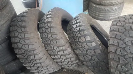 랭글러 지프 255  75  17 BF MT 타이어 중고 95% / 경기 포천 소흘