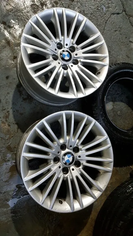 BMW 17인치 포터2  장착가능 2본 19만윈 판매합니다 / 경기 포천 소흘