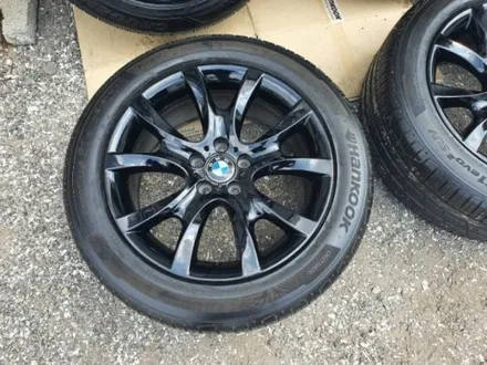 BMW X6 순정 19인치 휠타이어 한대분 49만윈~ / 경기 포천 소흘