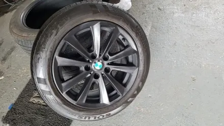 포터2 장착 가능한  BMW F10 17인치  휠타야 19만윈 판매 합니다 / 경기 포천 소흘