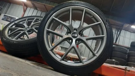 BBS  CIR 정품 20인치 제네시스 G80 G70  스팅어 K9 추천  정품 / 경기 포천 소흘