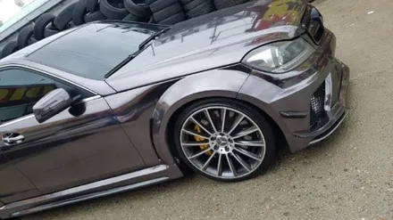 벤츠 마차 C클래스 AMG 패키지 스타일19인치 휠타이어 99만원 판매 / 경기 포천 소흘