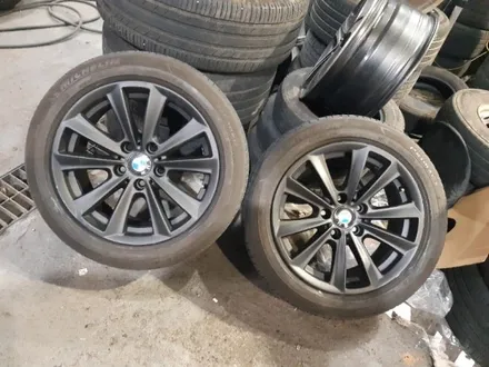 포터2  전용 BMW 정품17인치 휠타이어 미쉐린 종합 25만원 ~ / 경기 포천 소흘