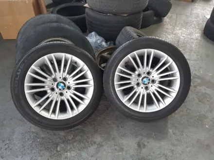 포터2  17인치 BMW 정품 휠 입니다 2본19만원 / 경기 포천 소흘