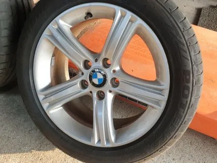포터2  BMW 순정 정품 17인치 휠타이어 2본  브리지스톤 타이어 / 경기 포천 소흘