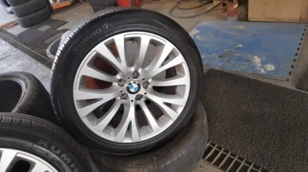 BMW 5GT F바디 19인치 휠타이어 판매합니다 89만원~ / 경기 포천 소흘