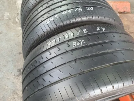 245 45 18 275 40 18 던롭타이어 저소음 사계절 타이어 중고 한대분 35만원 판매합니다 / 경기 포천 소흘