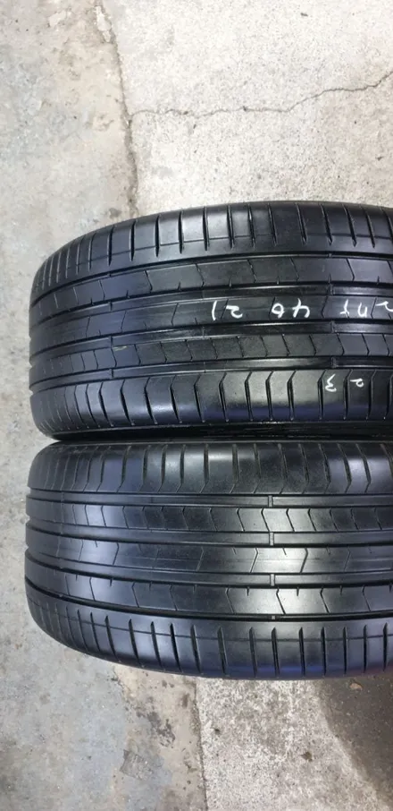 275 40 21 315 35 21 피렐리 뉴피제로 런플렛 BMW X5 X6 신품수준 중고타이어 한대분 109만원 판매합니다 2023년식제품 / 경기 포천 소흘