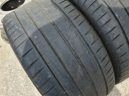 285 35 20 미쉐린 파일럿 스포츠4s 중고타이어 2본 39만원 판매  벤츠S63 AMG 포르쉐 파나메라 등등 / 경기 포천 소흘