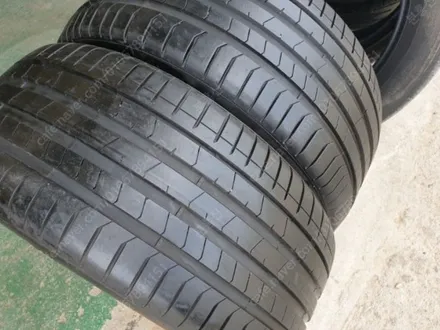 255 40 19 피렐리 피제로 PZ4 중고타이어 한대분 49만원 판매합니다 / 경기 포천 소흘